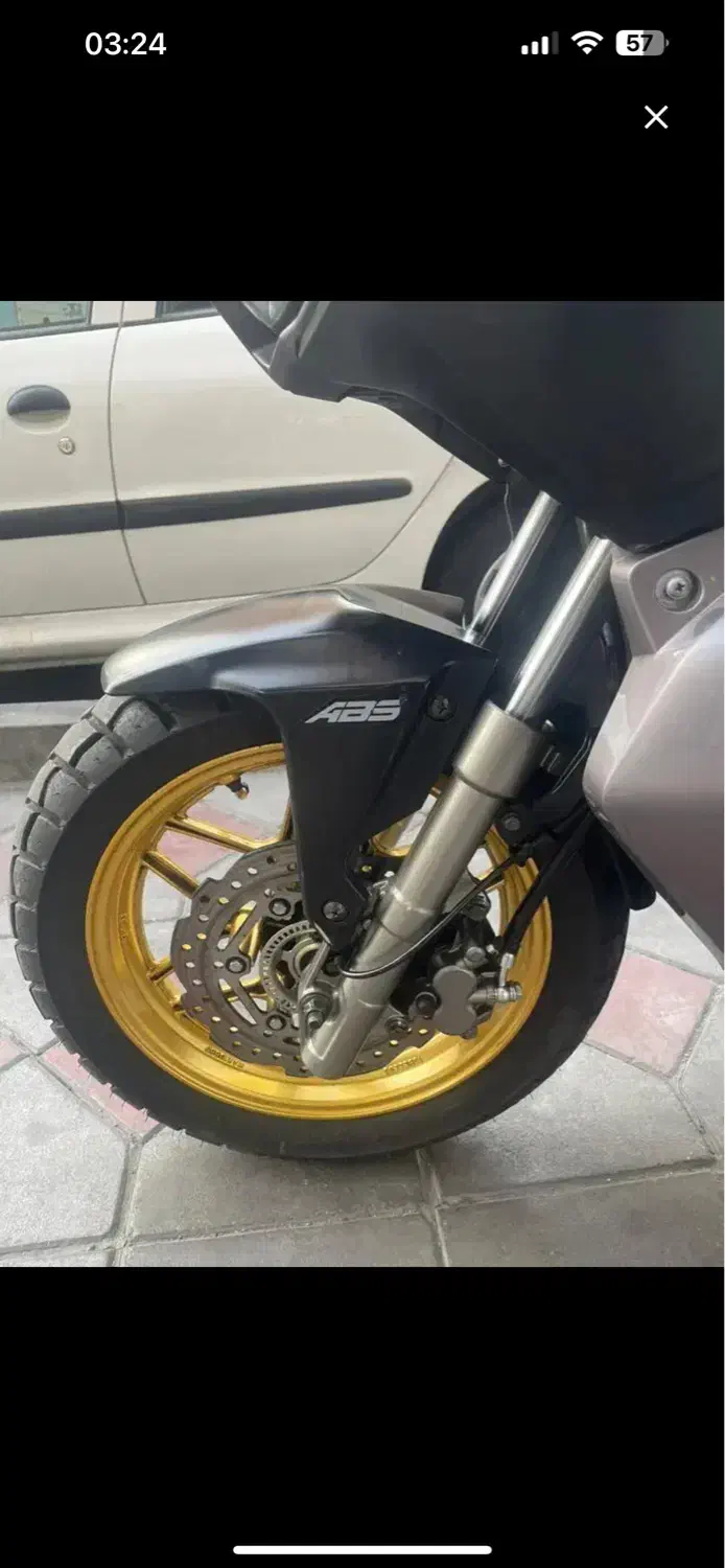 ADV150کبیر|موتورسیکلت|بوشهر, |دیوار