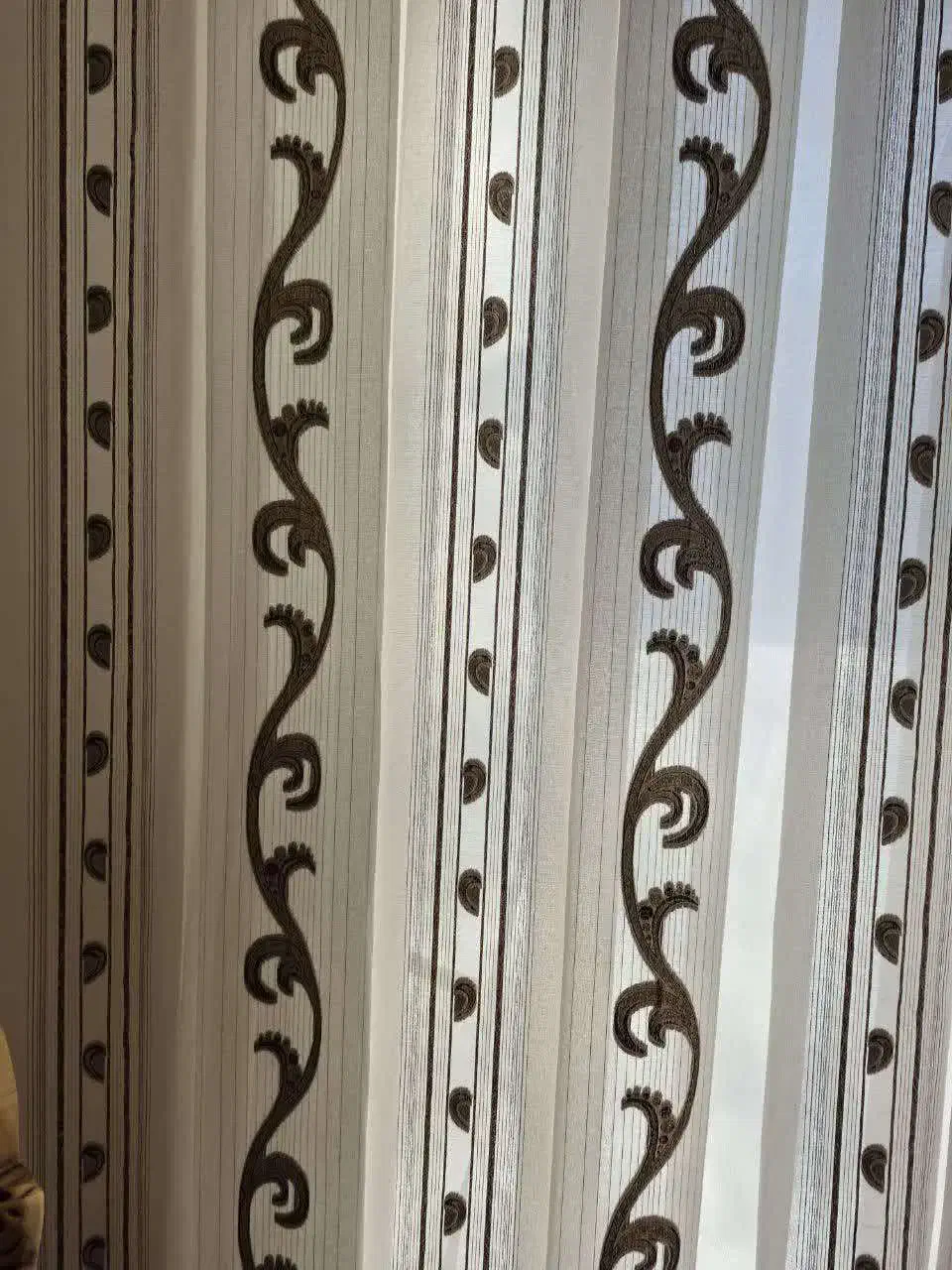 پرده|پرده، رانر، رومیزی|قم, شهدا|دیوار