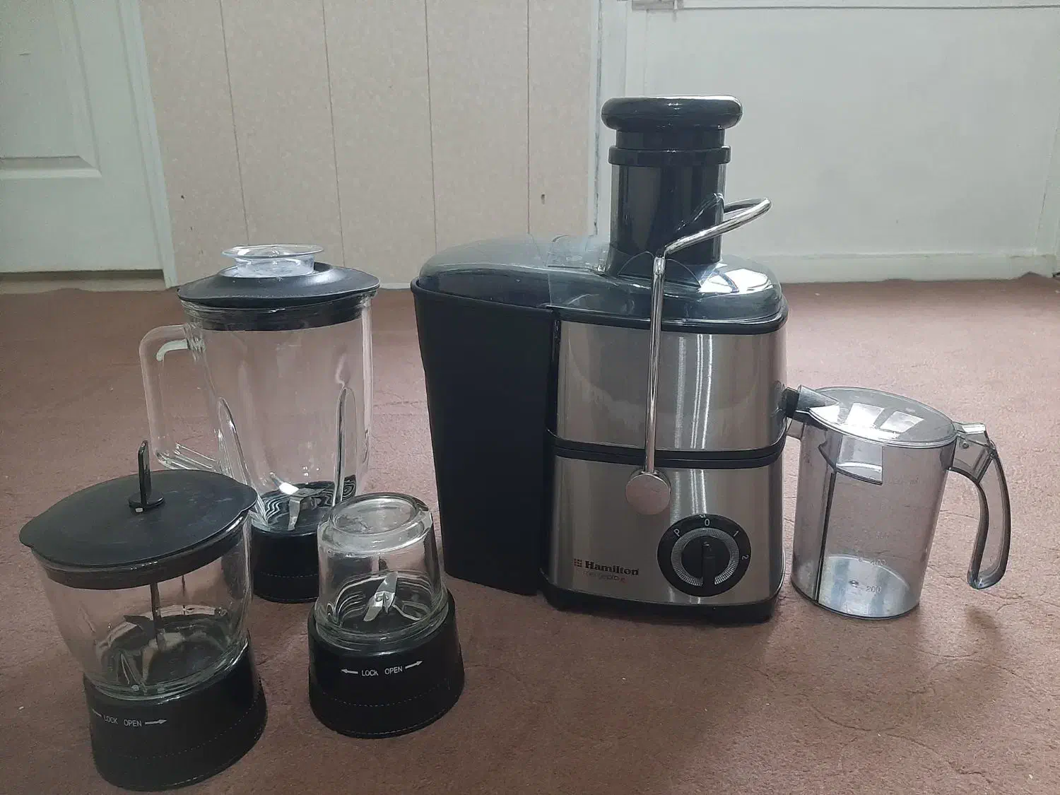 وسایل خانه و آشپزخانه|سایر لوازم برقی|شیراز, شریف‌آباد|دیوار