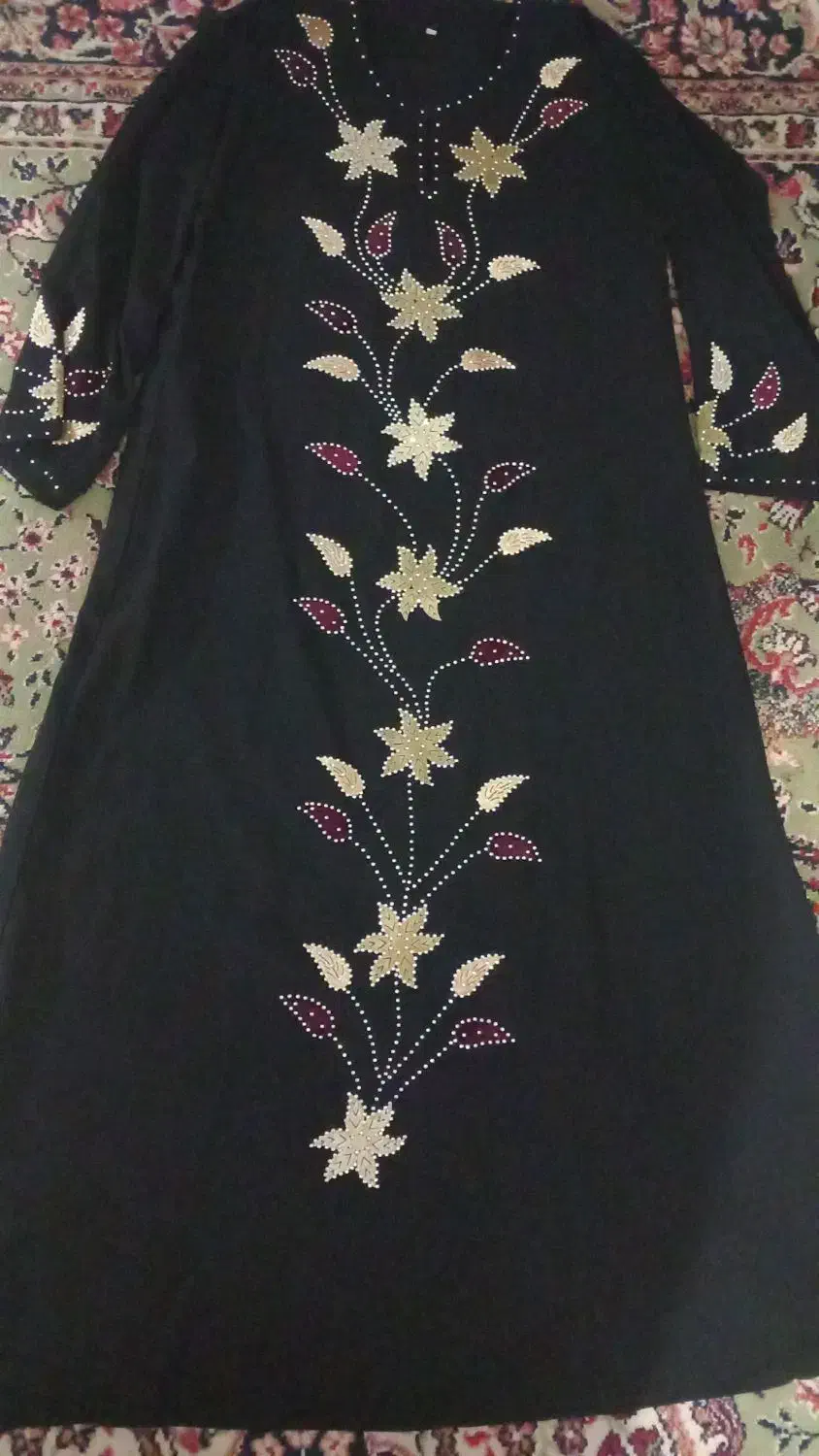 مانتو عبا|لباس|بوشهر, |دیوار