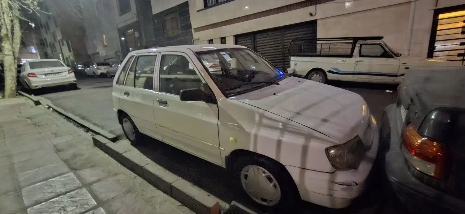 پراید ۱۱۱ مدل۹۳|خودرو سواری و وانت|تهران, جوادیه تهرانپارس|دیوار