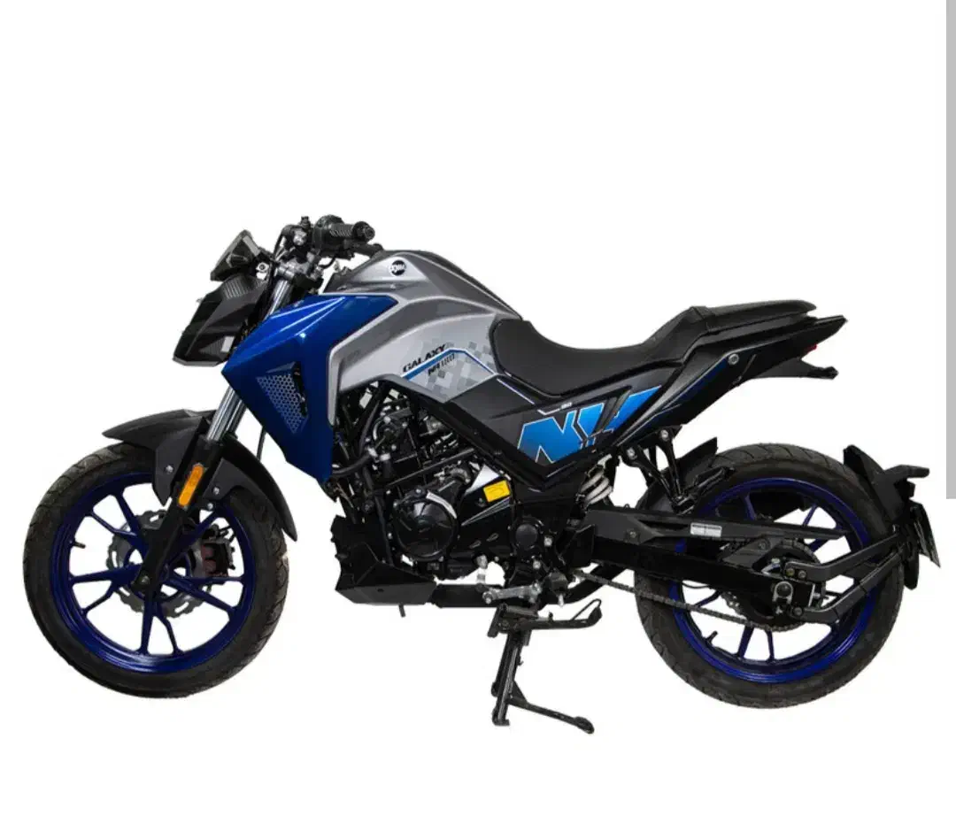 موتور گلکسی NA180|موتورسیکلت|ری, فیروزآباد|دیوار