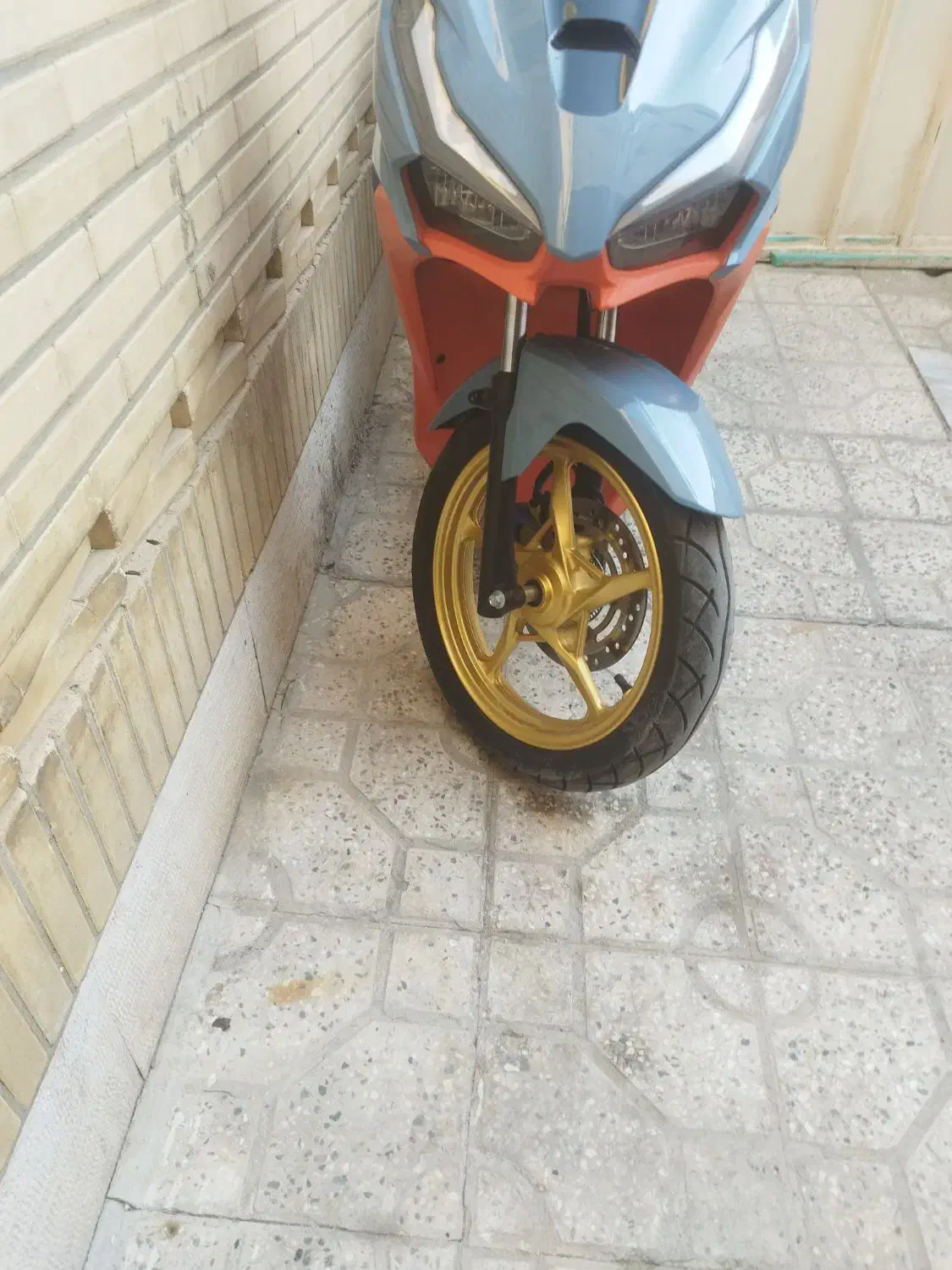 کویر adv جدید|موتورسیکلت|اصفهان, سرتاوه|دیوار