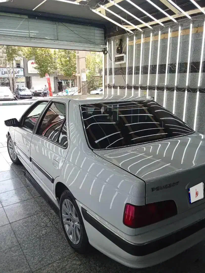 پارس سفارشی ۱۴۰۱ مشابه صفر واقعی دریچه سیم|خودرو سواری و وانت|تهران, تهرانپارس شرقی|دیوار