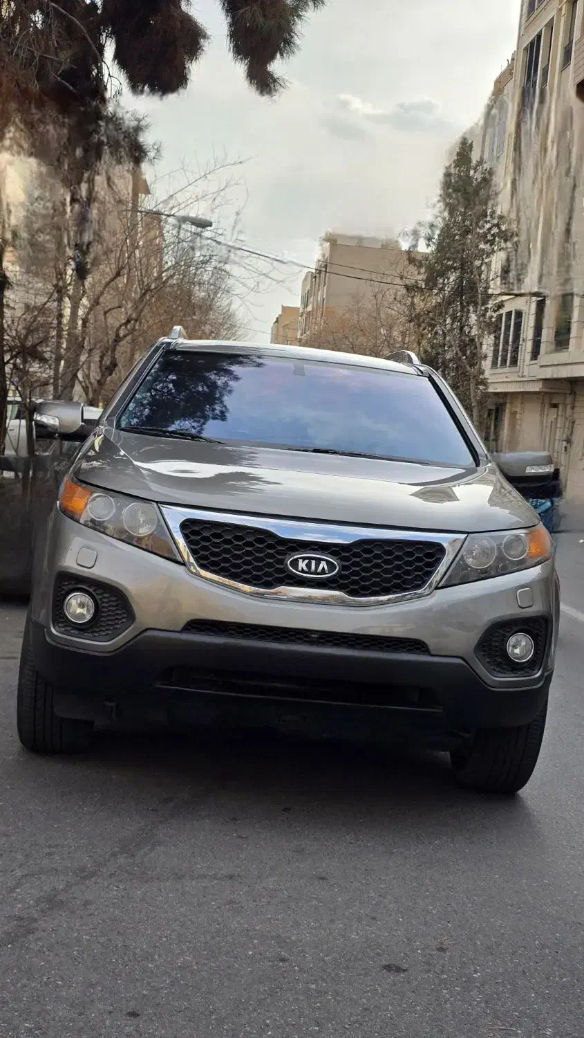 سورنتو استثنایی|خودرو سواری و وانت|تهران, هفت حوض|دیوار