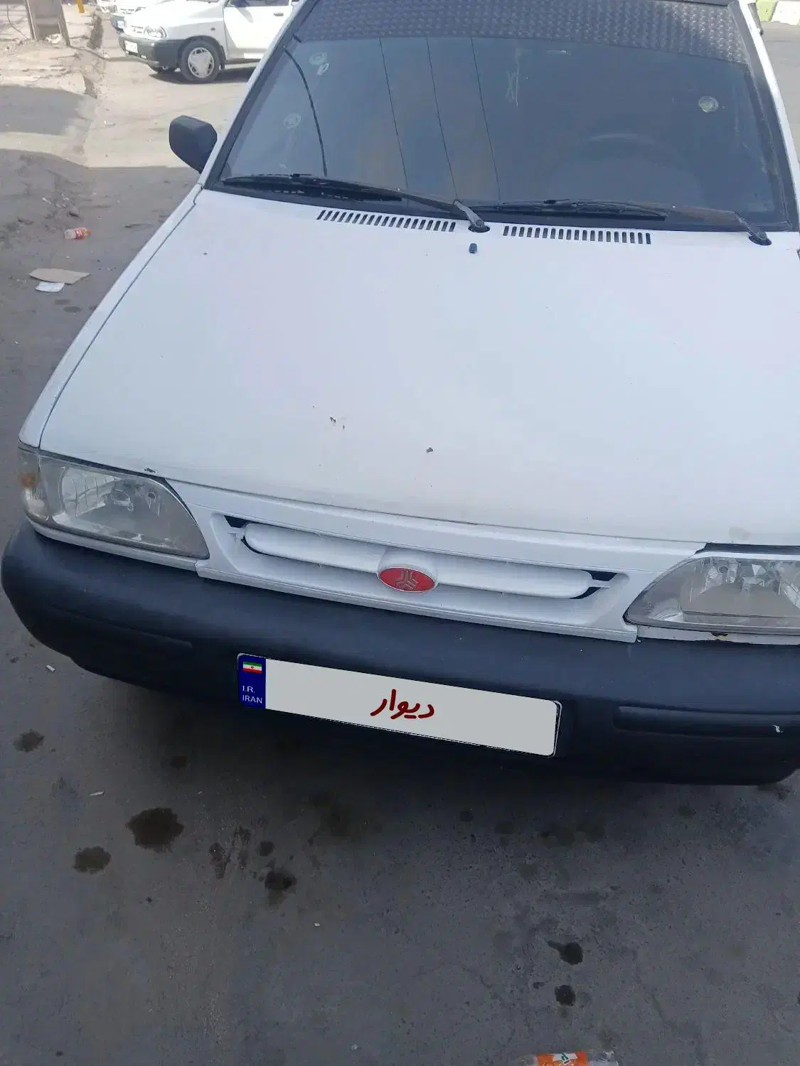 پراید مدل80کاربرات|خودرو سواری و وانت|کهنوج, |دیوار