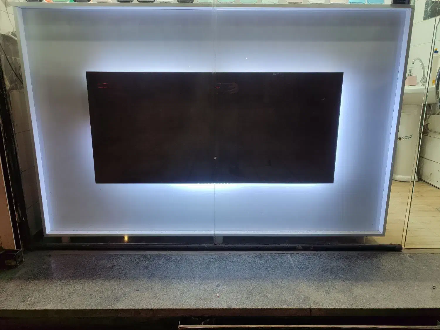 ویترین مغازه|بوفه، ویترین، کنسول|بوکان, |دیوار