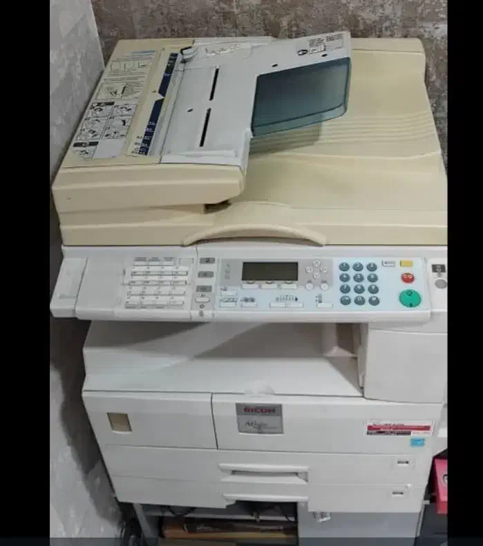 فروش دستگاه کپی MP2000|پرینتر، اسکنر، کپی، فکس|رشت, کوی امام رضا|دیوار