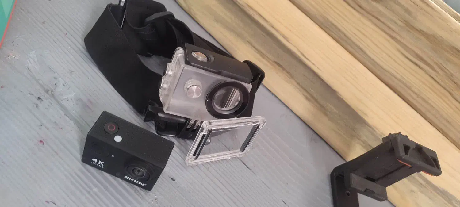 دوربین ورزشی|دوربین عکاسی و فیلم‌برداری|اهواز, کوی نفت|دیوار