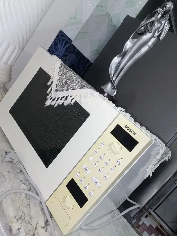 سولاردوم ماکروفرماکروویوبوش آلمان|اجاق گاز و لوازم برقی پختوپز|گرگان, |دیوار