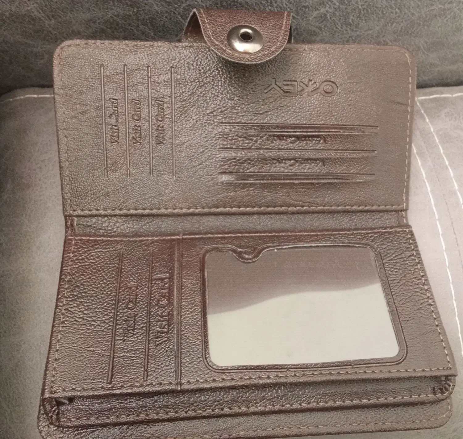 کیف پول چرم|کیف، کفش، کمربند|قدس, شهر‌قدس|دیوار