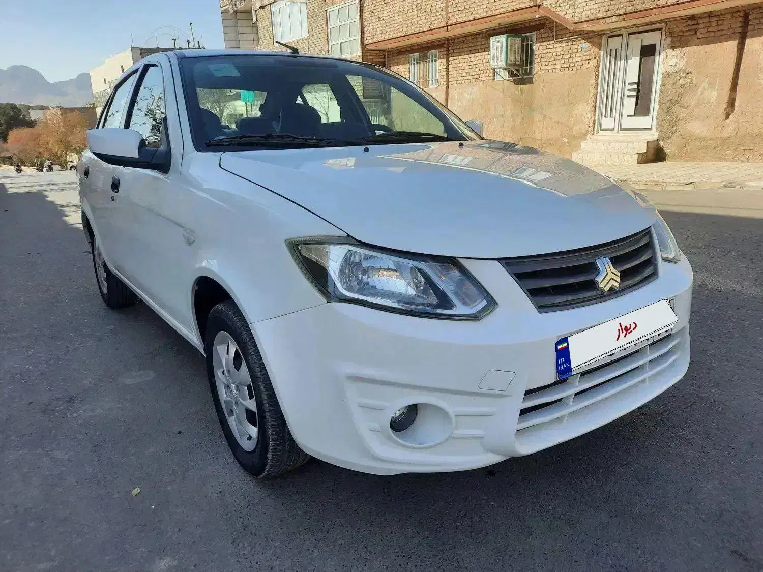 ساینا مدل ۹۹ استثنایی کارشناسی سفید|خودرو سواری و وانت|تربتحیدریه, اندیشه|دیوار