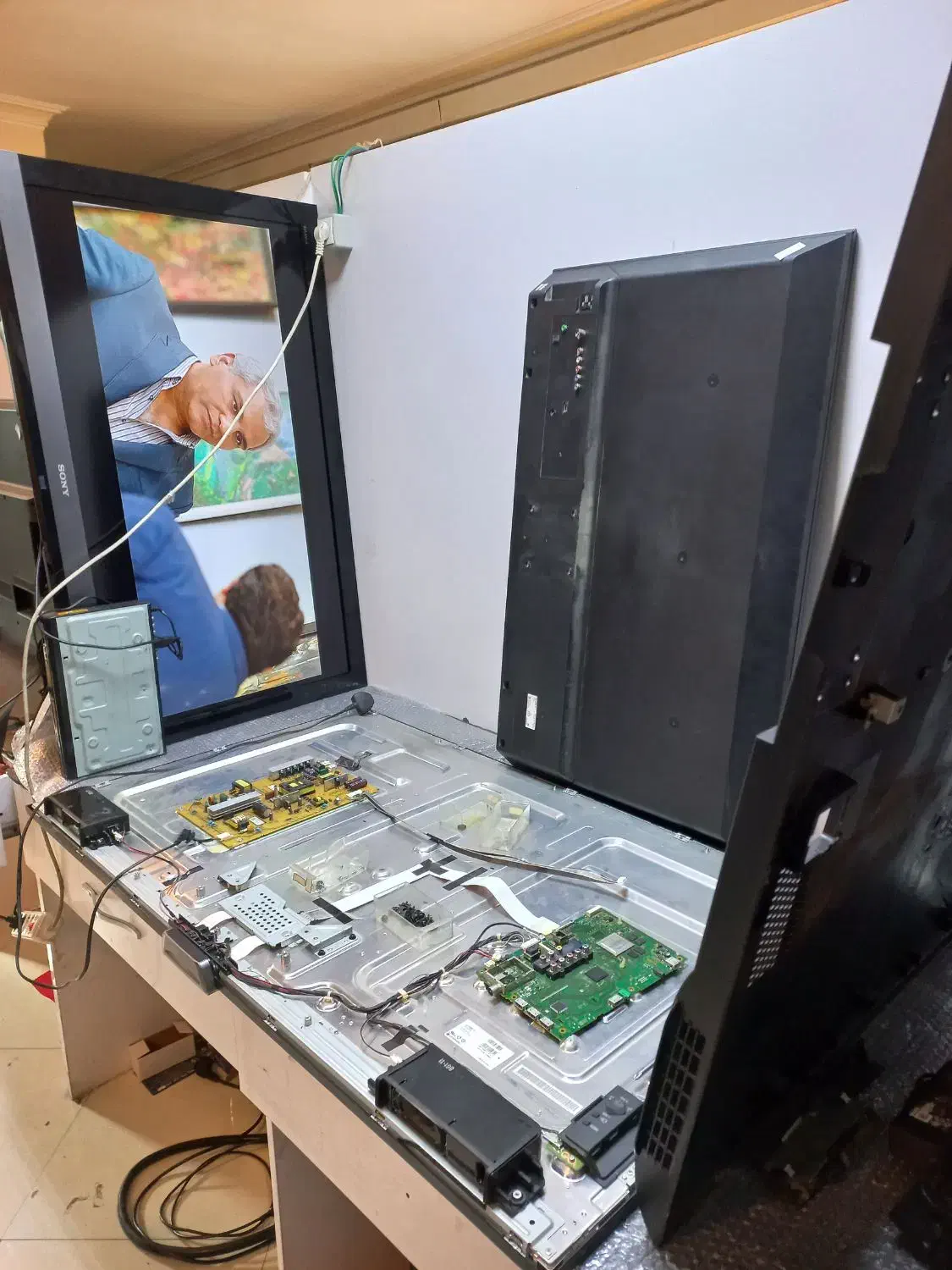 تعمیرات تلویزیون در محل و منزل شما|خدمات پیشه و مهارت|رباطکریم, رباطکریم|دیوار