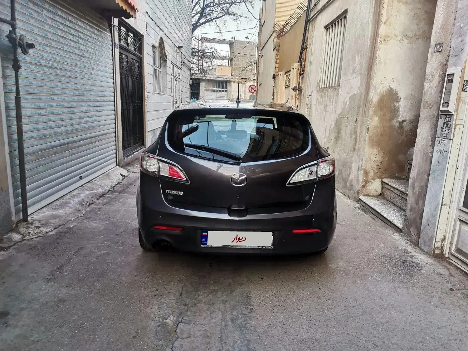 مزدا 3 هاچبک|خودرو سواری و وانت|مشهد, حجت|دیوار