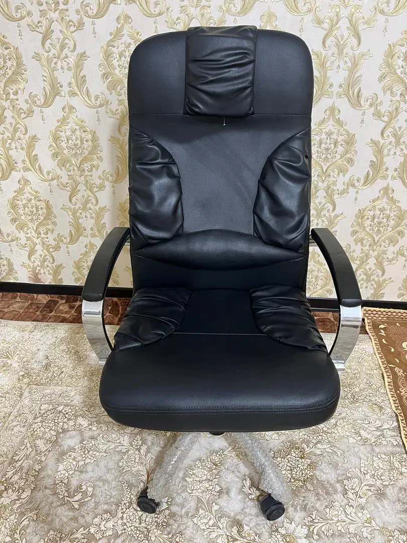 صندلی چرخشی ارتفاع دار|صندلی و نیمکت|قم, پردیسان|دیوار