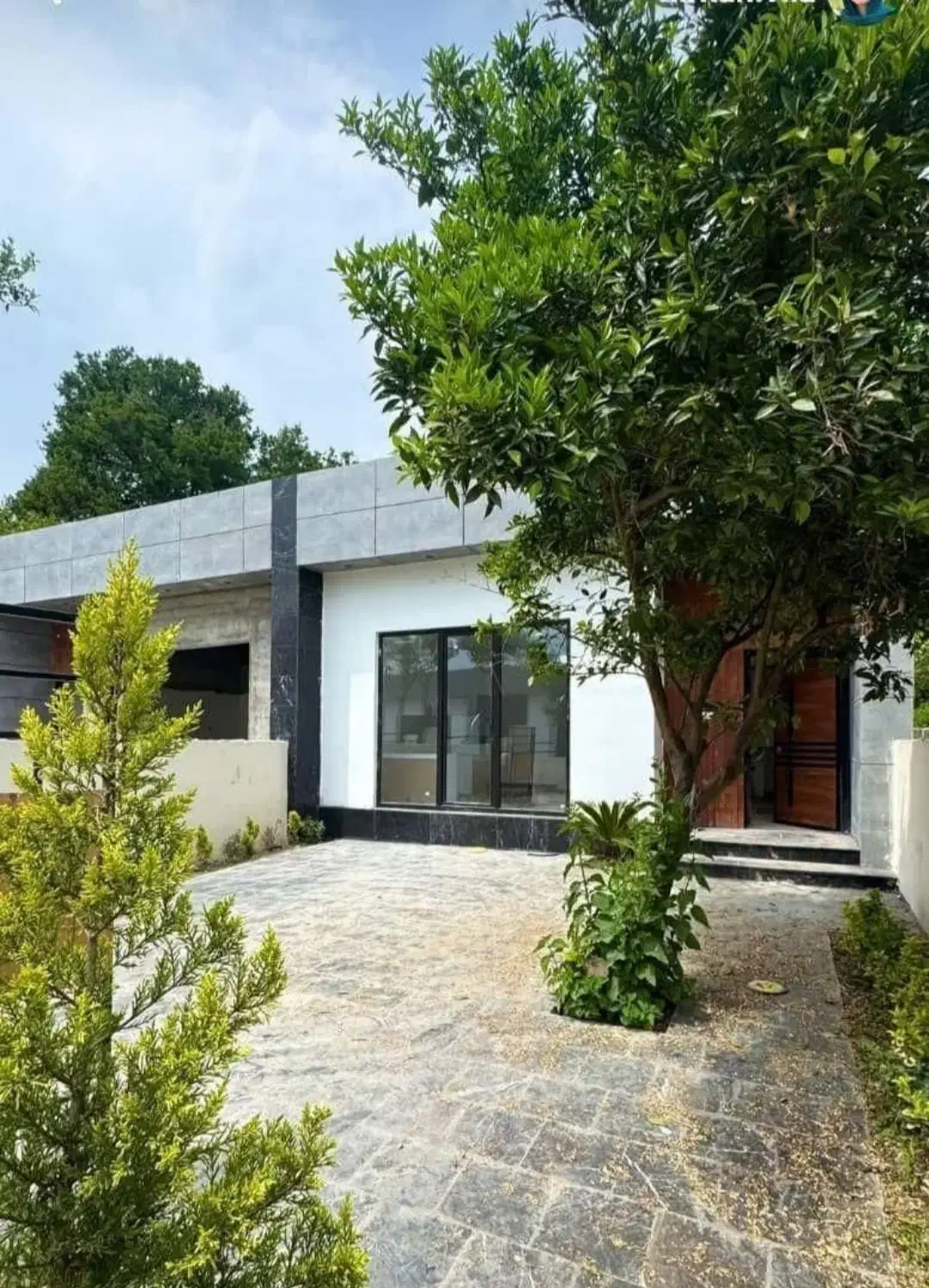 ویلاباغچه فلت مدرن 150متری سند تک برگ شهرکی مشجر|فروش خانه و ویلا|فریدونکنار, |دیوار