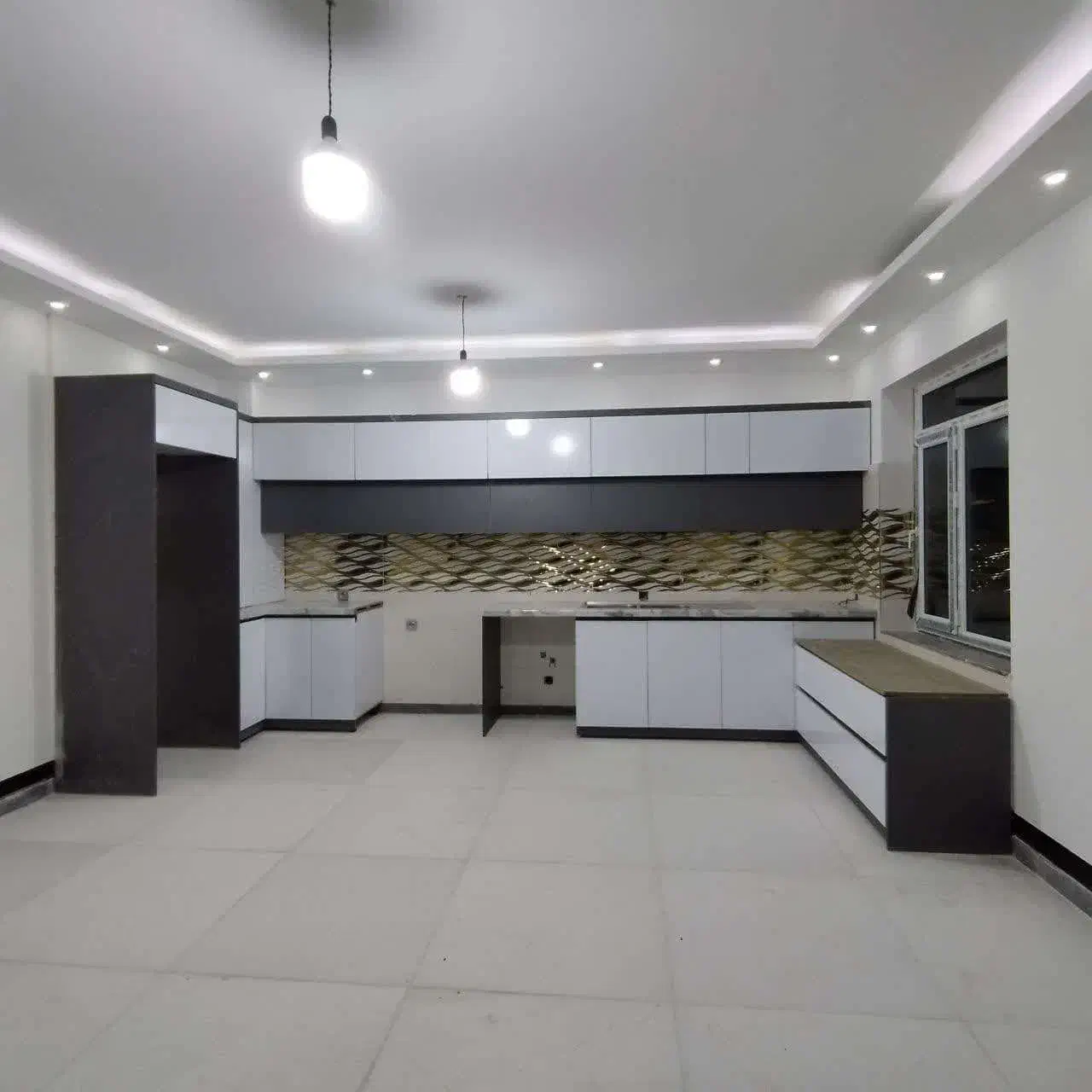 کابینت ام دی اف/تمام چوبی محشرترین طرحو رنگ/KO8|مصالح و تجهیزات ساختمان|اردبیل, |دیوار