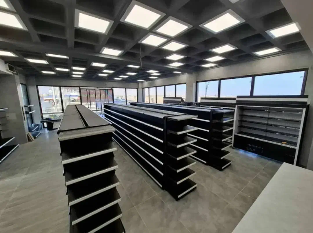 شلف و طبقه بندی فروشگاهی|فروشگاه و مغازه|اراک, |دیوار