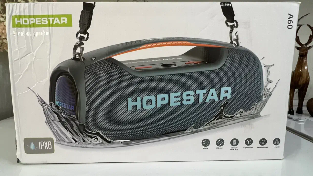 اسپیکر ، باند هاپ استار Hopestar|سیستم صوتی خانگی|بندر کنگان, |دیوار