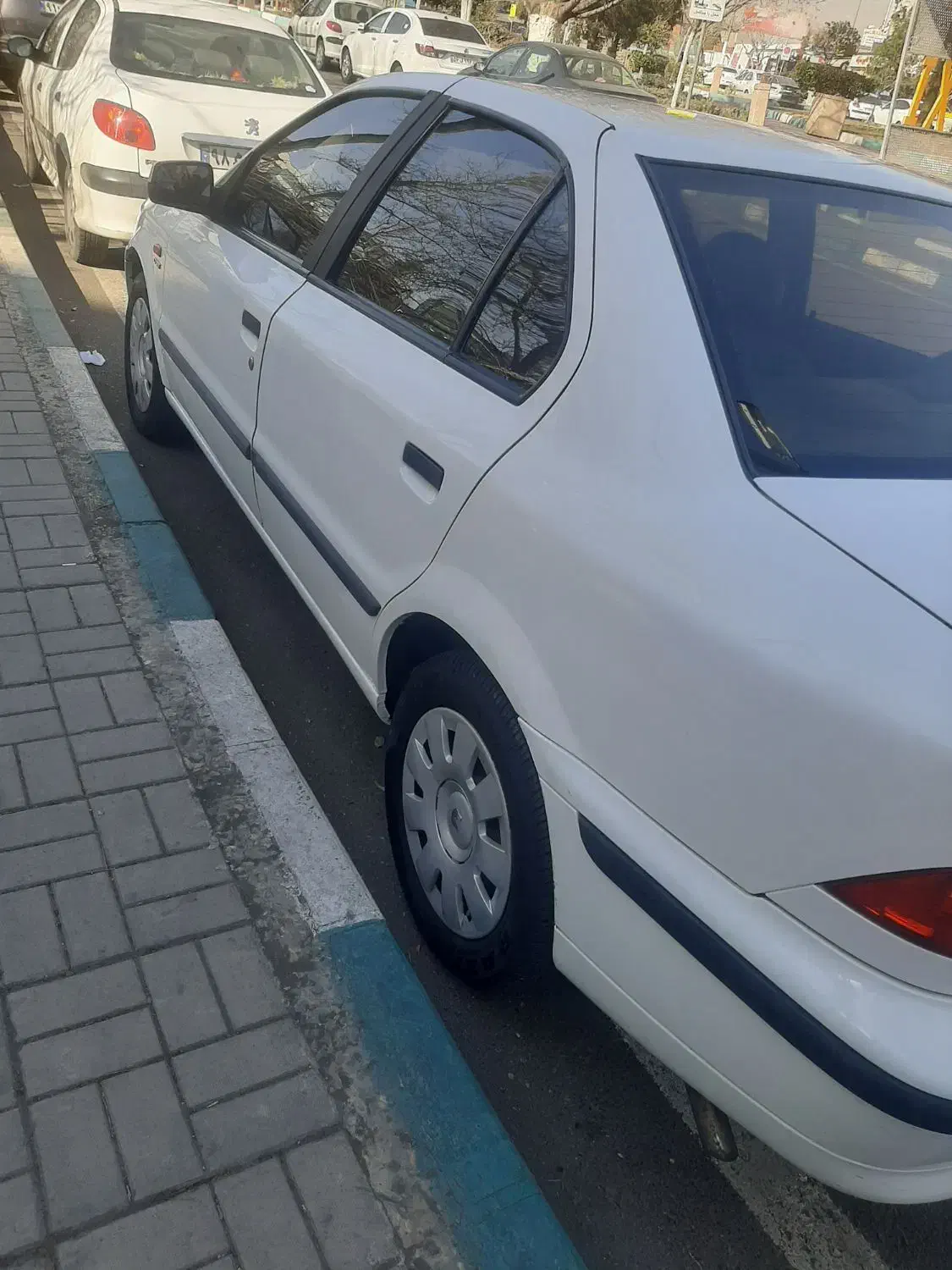 سمند Lx EF7|خودرو سواری و وانت|تهران, استخر|دیوار