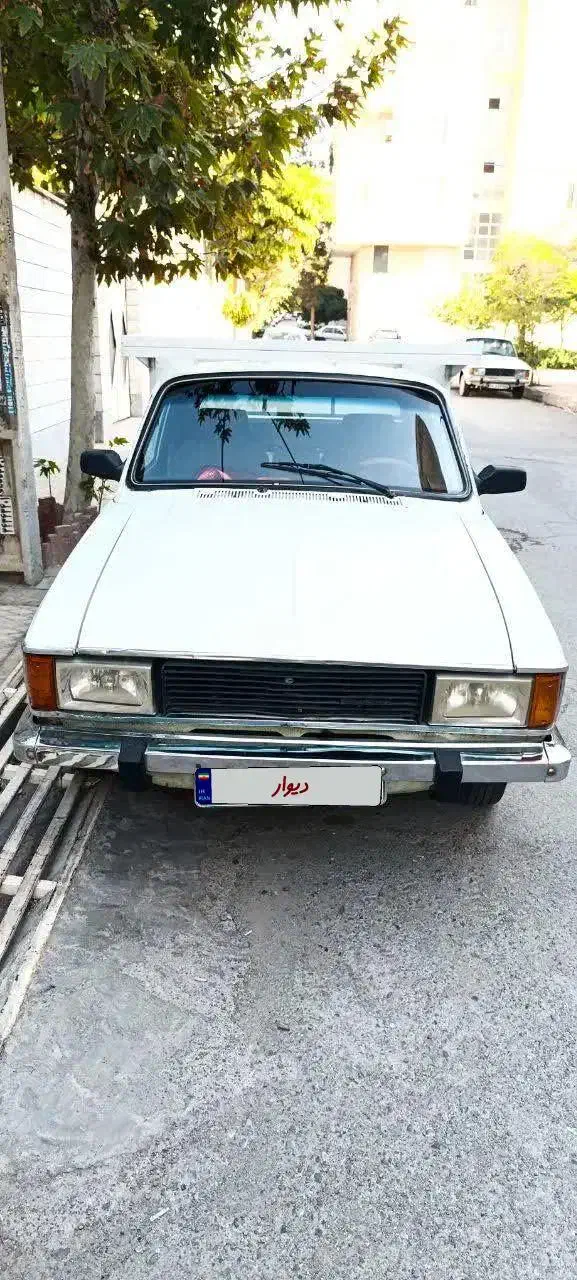 پیکان وانت|خودرو سواری و وانت|کرج, شهرک یاس جنوبی|دیوار