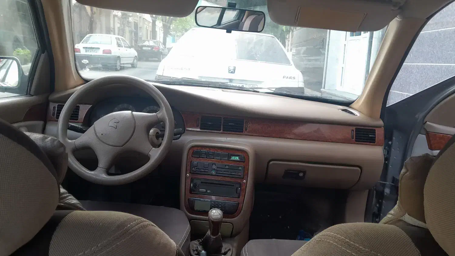 سمند۸۶|خودرو سواری و وانت|تهران, صفا|دیوار