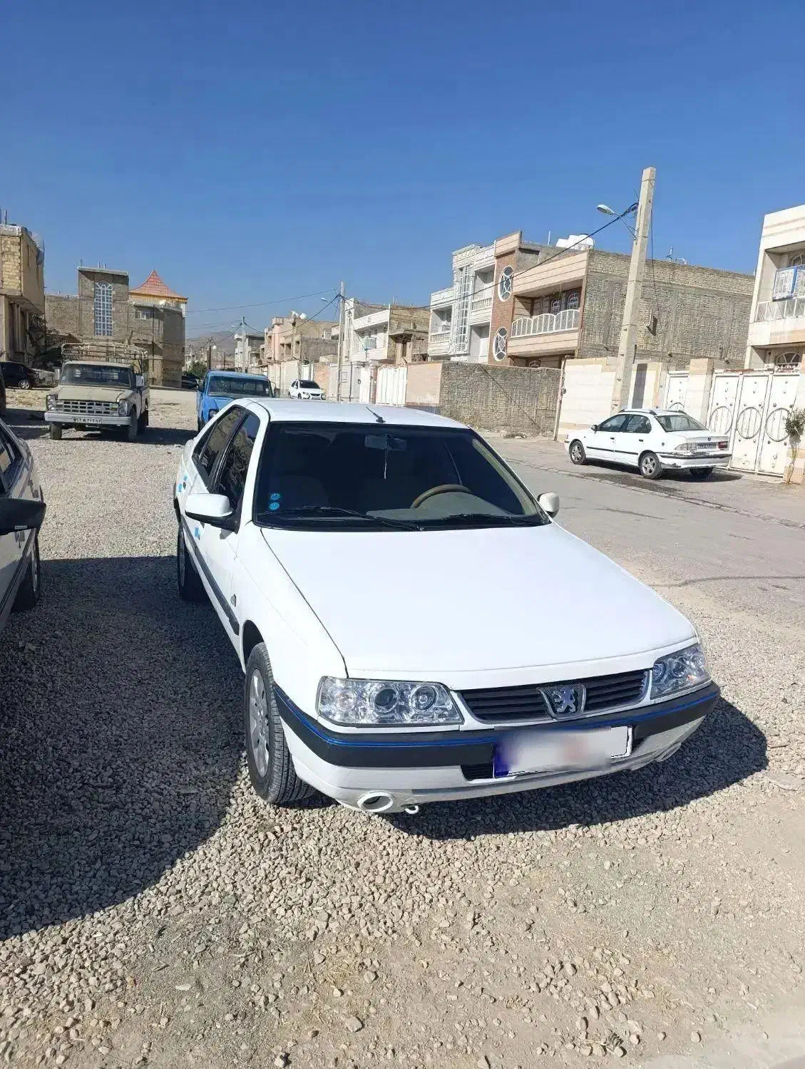 ۴۰۵slx|خودرو سواری و وانت|کوار, |دیوار