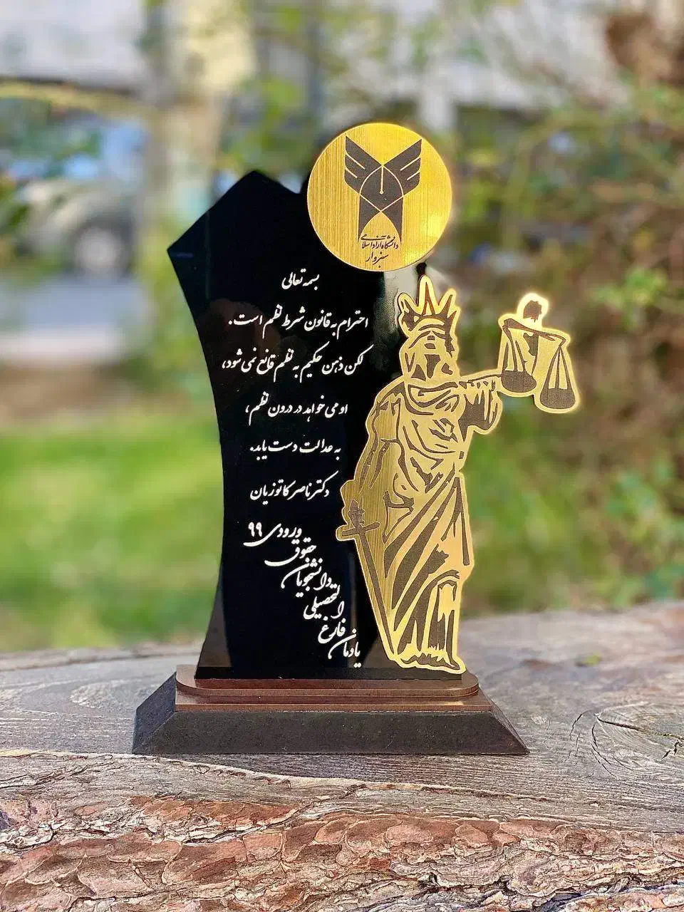 تندیس جشن فارغ التحصیلی|مجسمه، تندیس، ماکت|مشهد, احمدآباد|دیوار