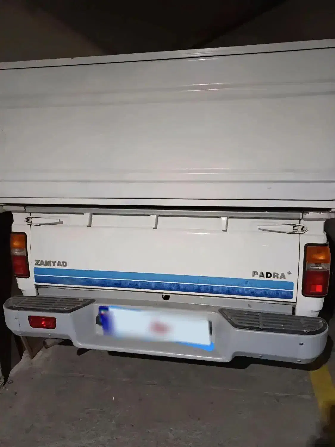 پادرا پلاس|خودرو سواری و وانت|اصفهان, کوی امیریه|دیوار