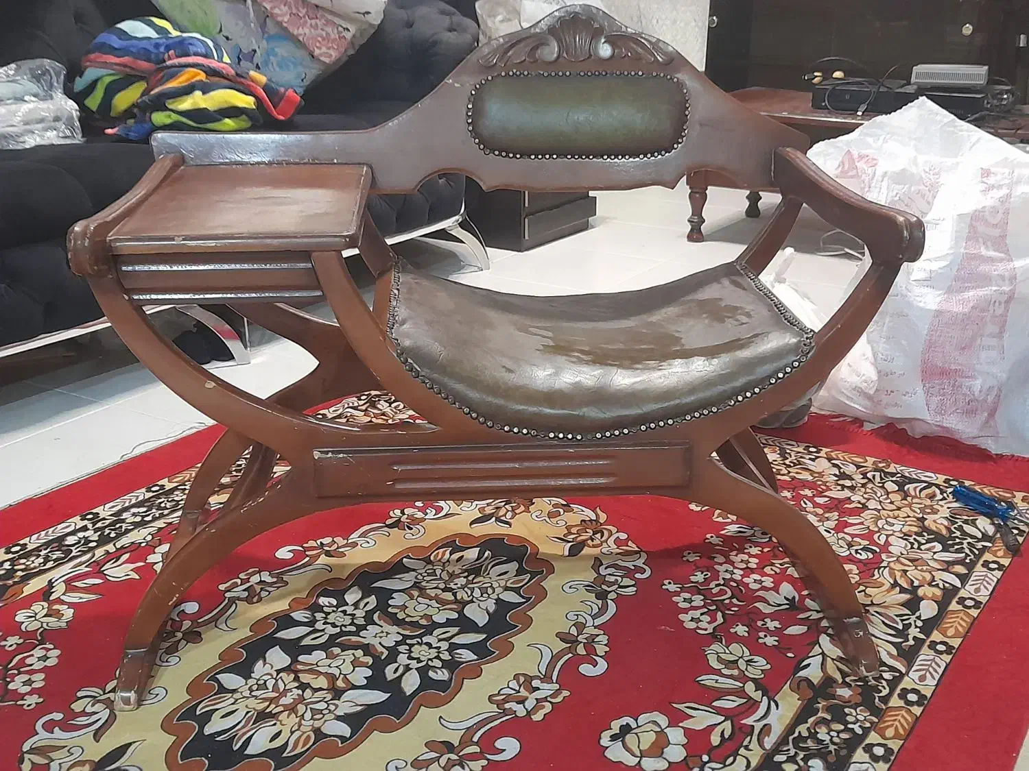 فروش میز تلفن|میز تلفن|صدرا-فارس, فاز ۱|دیوار