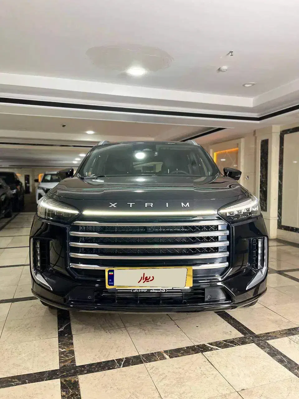 اکستریم vx - مدل 1404- صفر کیلومتر - نقد و اقساط|خودرو سواری و وانت|تهران, سهروردی|دیوار