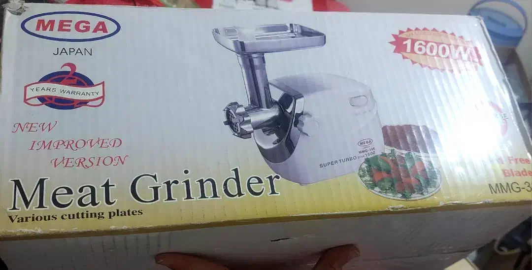 فروش چرخ گوشت نو|خردکن، آسیاب، غذاساز|صدرا-فارس, فاز ۲|دیوار