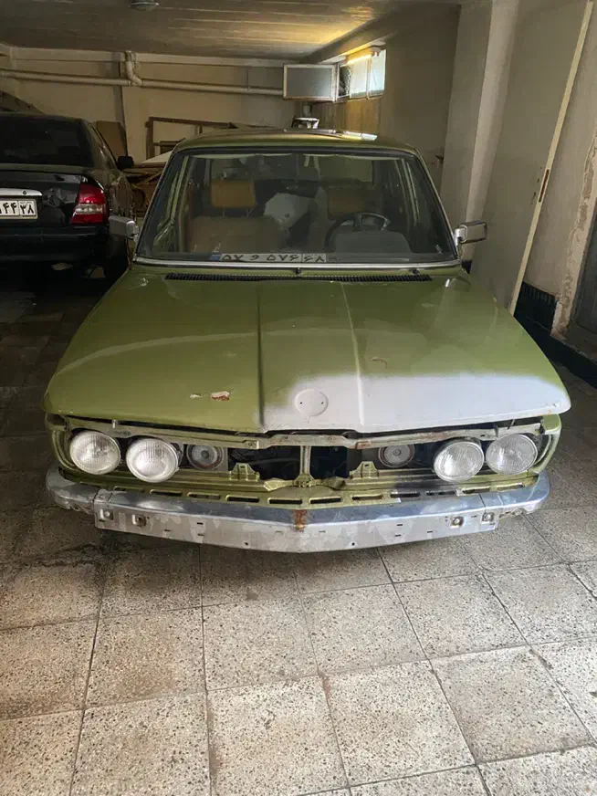 بی ام و ۵۱۸|خودرو کلاسیک|کرج, عظیمیه|دیوار