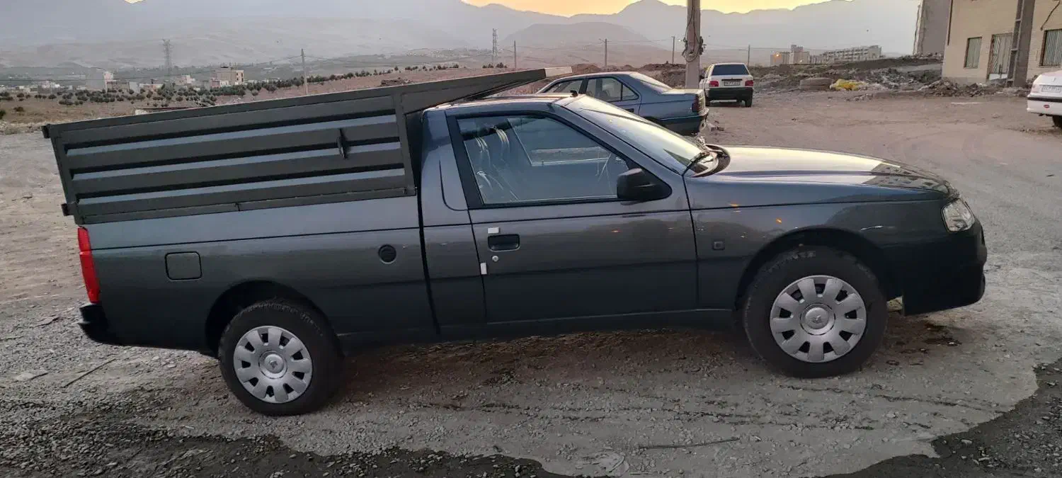 آریسان ۲|خودرو سواری و وانت|بروجرد, |دیوار