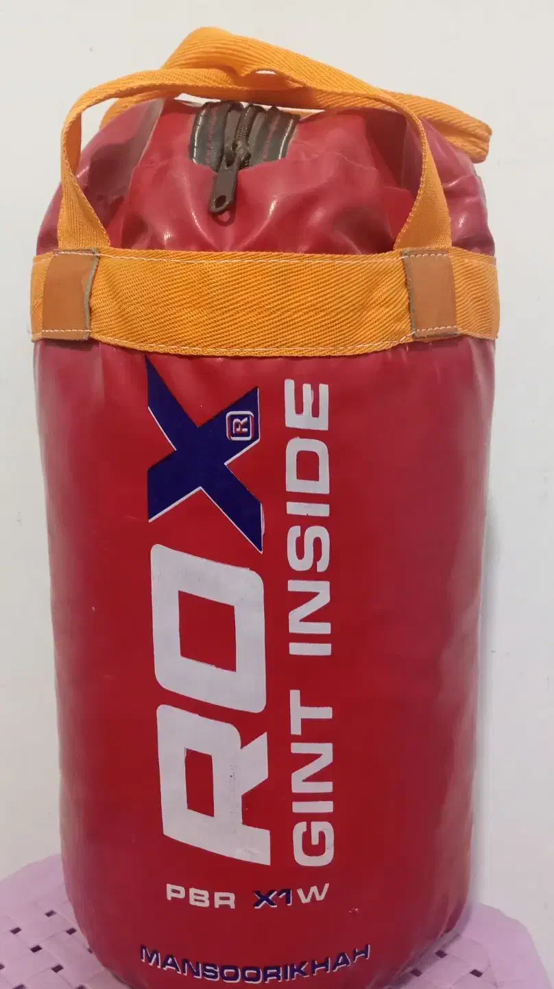 کیسه بوکس|تجهیزات ورزشی|ساوه, |دیوار