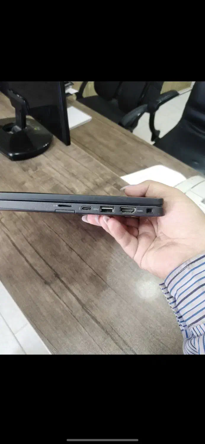 لب تاب  دل نو فول اپشن با مشخصات بالا لمسی|رایانه همراه|سیرجان, |دیوار