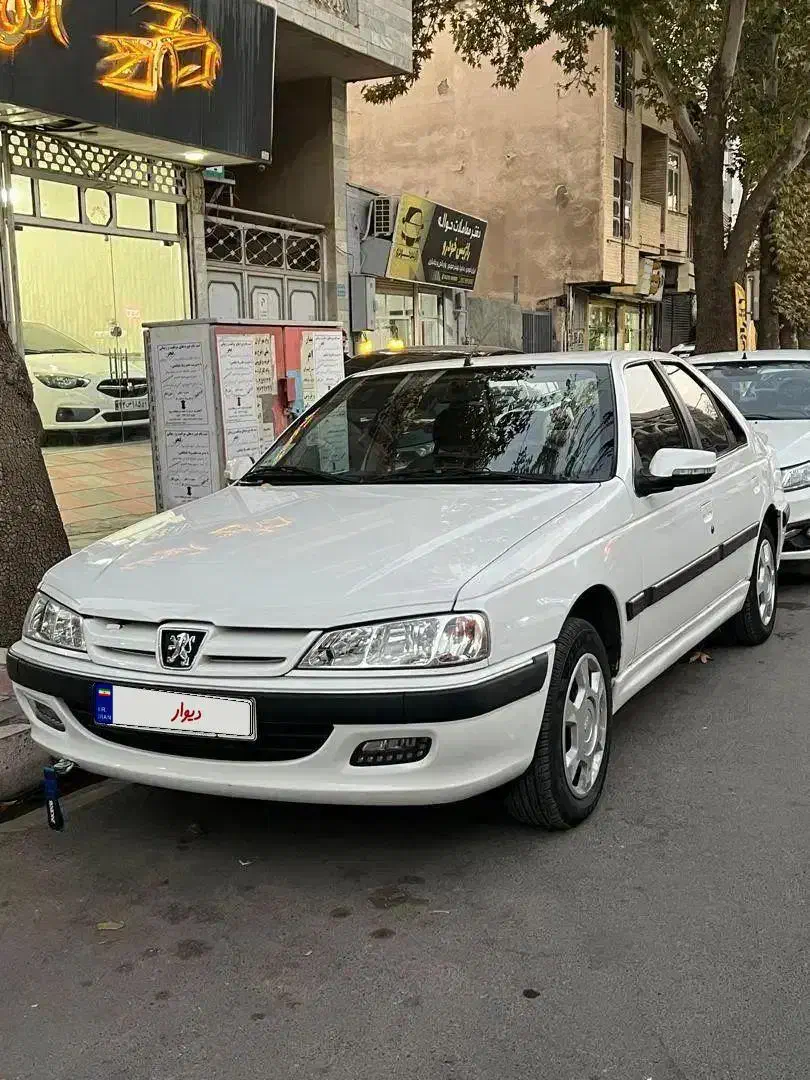 پارس مدل 1402 دریچه سیم|خودرو سواری و وانت|سنندج, |دیوار