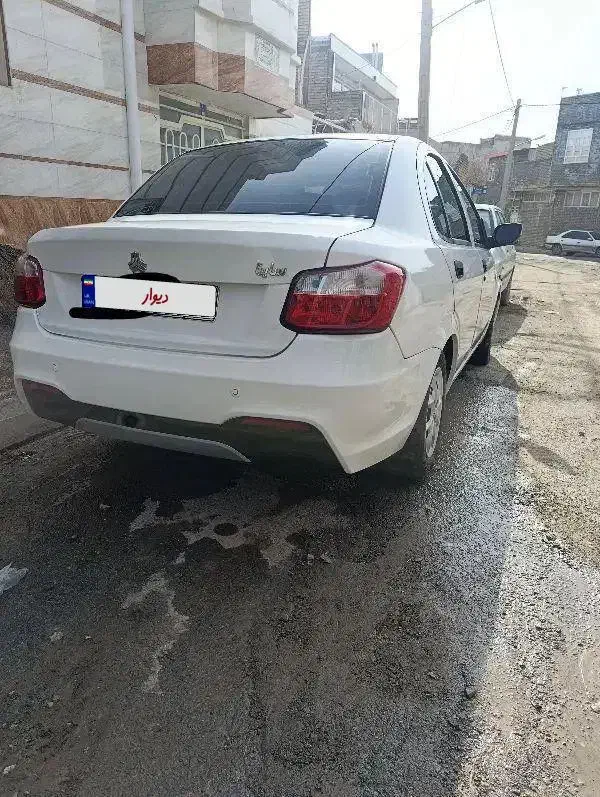 سایناs403|خودرو سواری و وانت|تربت‌حیدریه, شهرک ولیعصر|دیوار