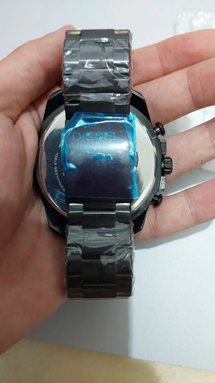 ساعت دیزل نو سه موتوره(استفاده نشده)|ساعت|جوانرود, |دیوار