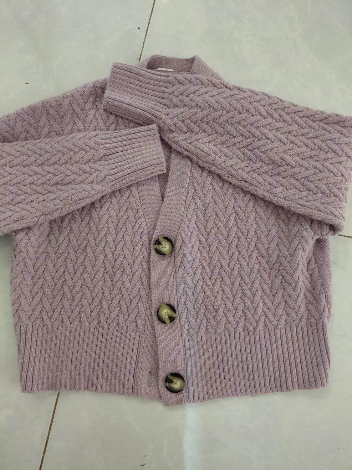 پالتو سایز ۳۸ دارای استری و بافت هردو۴۹۰هزار تومان|لباس|صدرا-فارس, فاز ۱|دیوار