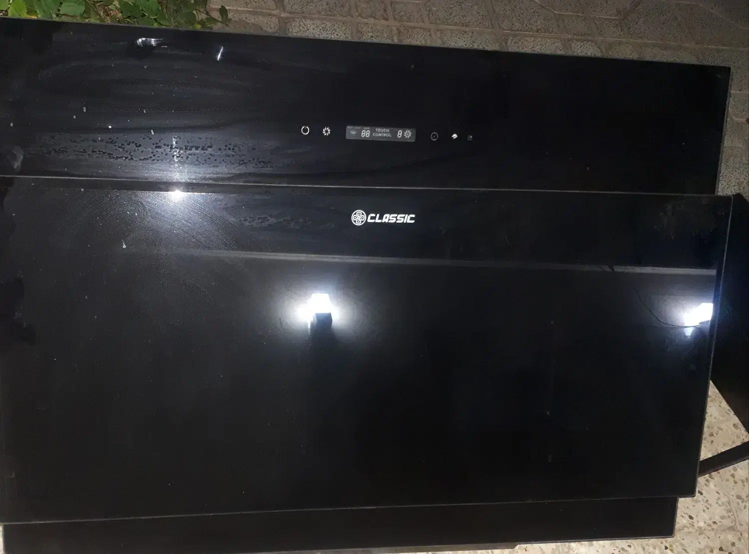 هود لمسی کاملا سالم|هود|چهارباغ, |دیوار