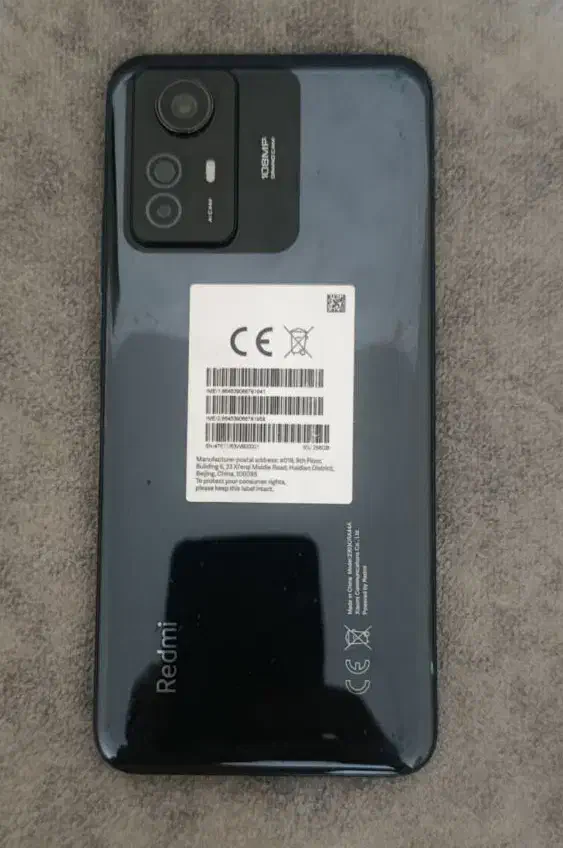 شیائومی نوت 12 اس|موبایل|آبادان, |دیوار