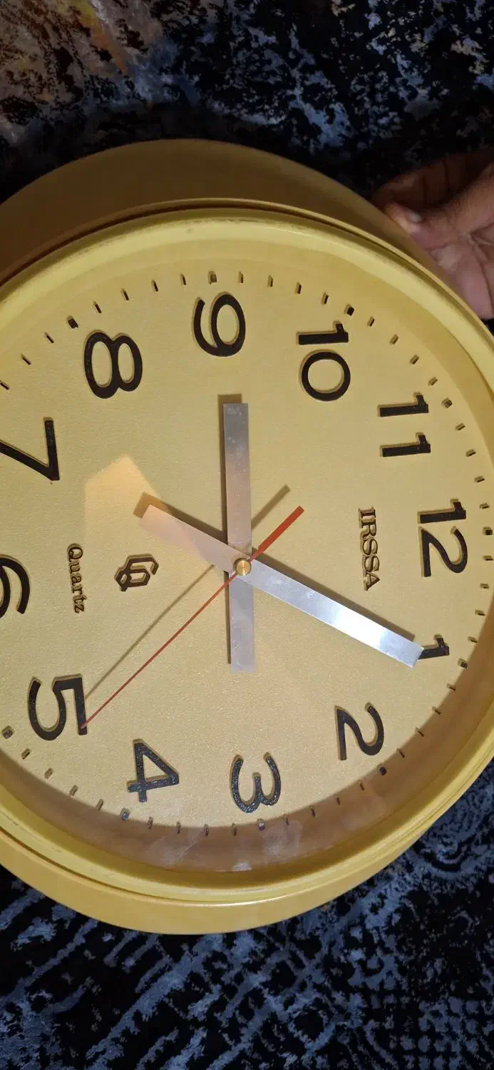 ساعت دیواری|ساعت دیواری و تزئینی|اهواز, کیانشهر|دیوار