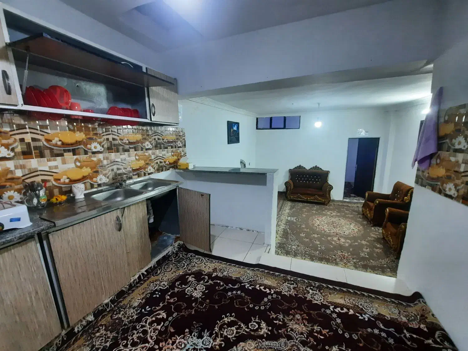 اجاره سوییت در طلاب|اجارهٔ کوتاهمدت آپارتمان و سوئیت|مشهد, حسینآباد|دیوار