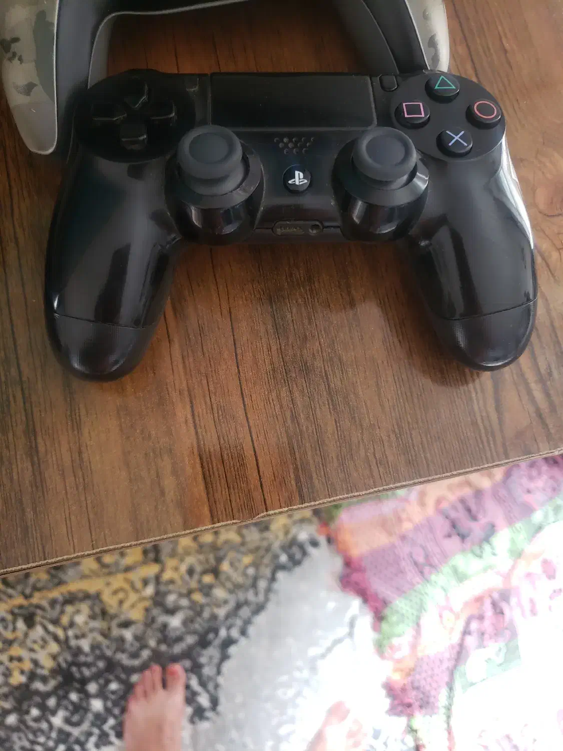 Ps4 fat|کنسول، بازی ویدئویی و آنلاین|شیراز, شهرک کوشکک|دیوار