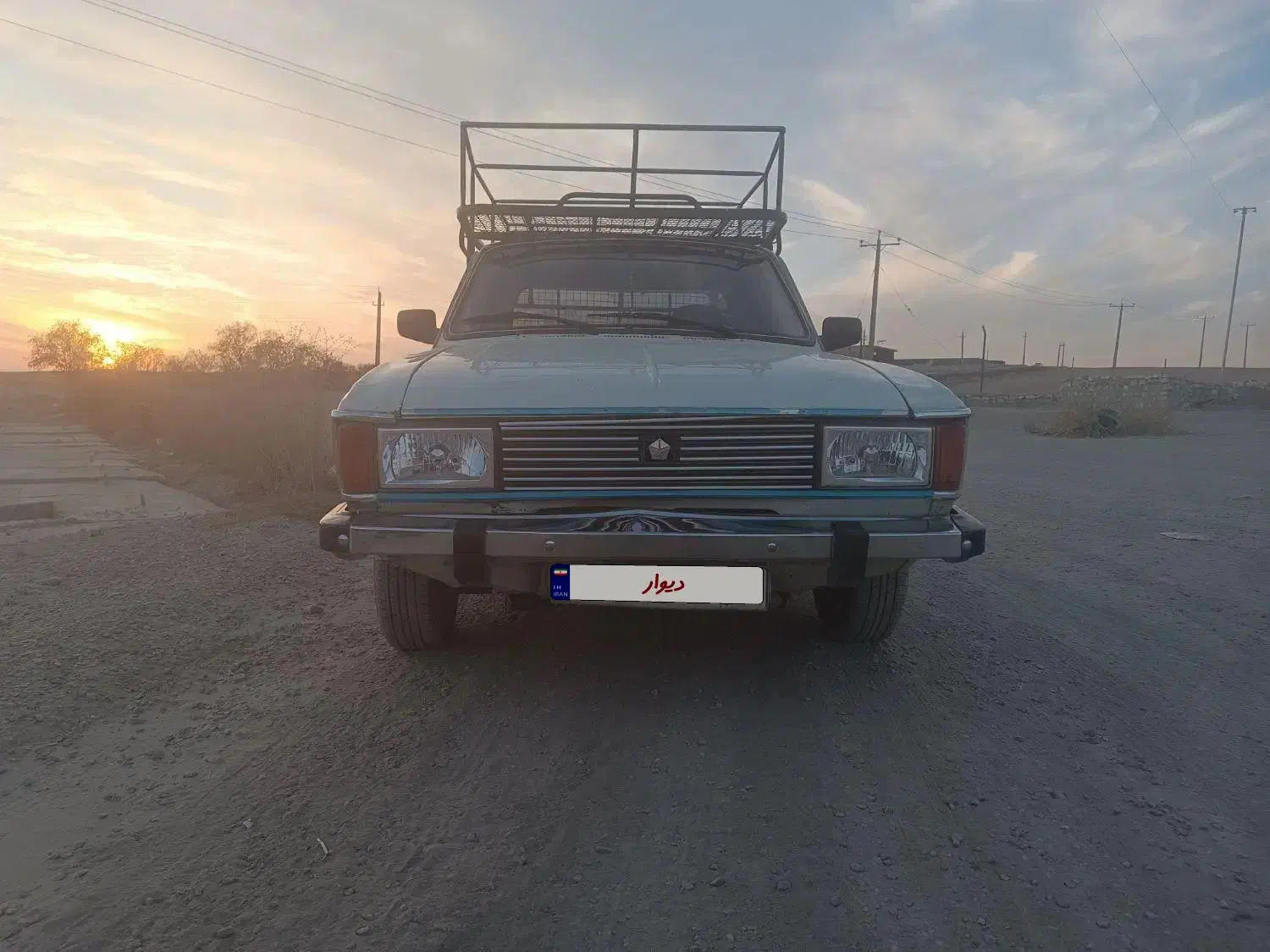 پیکان وانت|خودرو سواری و وانت|دهگلان, |دیوار