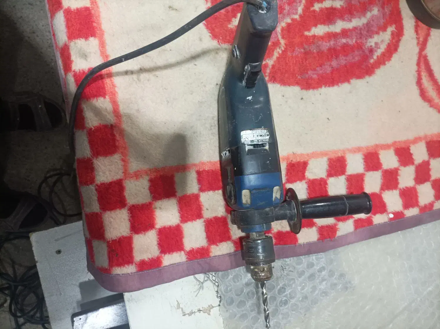 دلر شارژی ماکیتا ژاپن ویک عدد دلر بوش المانی قوی|ابزارآلات|فردیس, شهرک شهید حسینی|دیوار