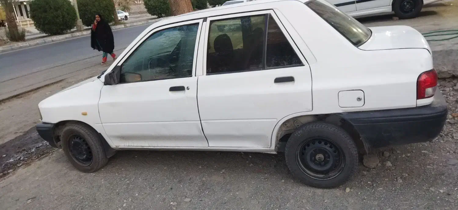 پراید96|خودرو سواری و وانت|کهنوج, |دیوار