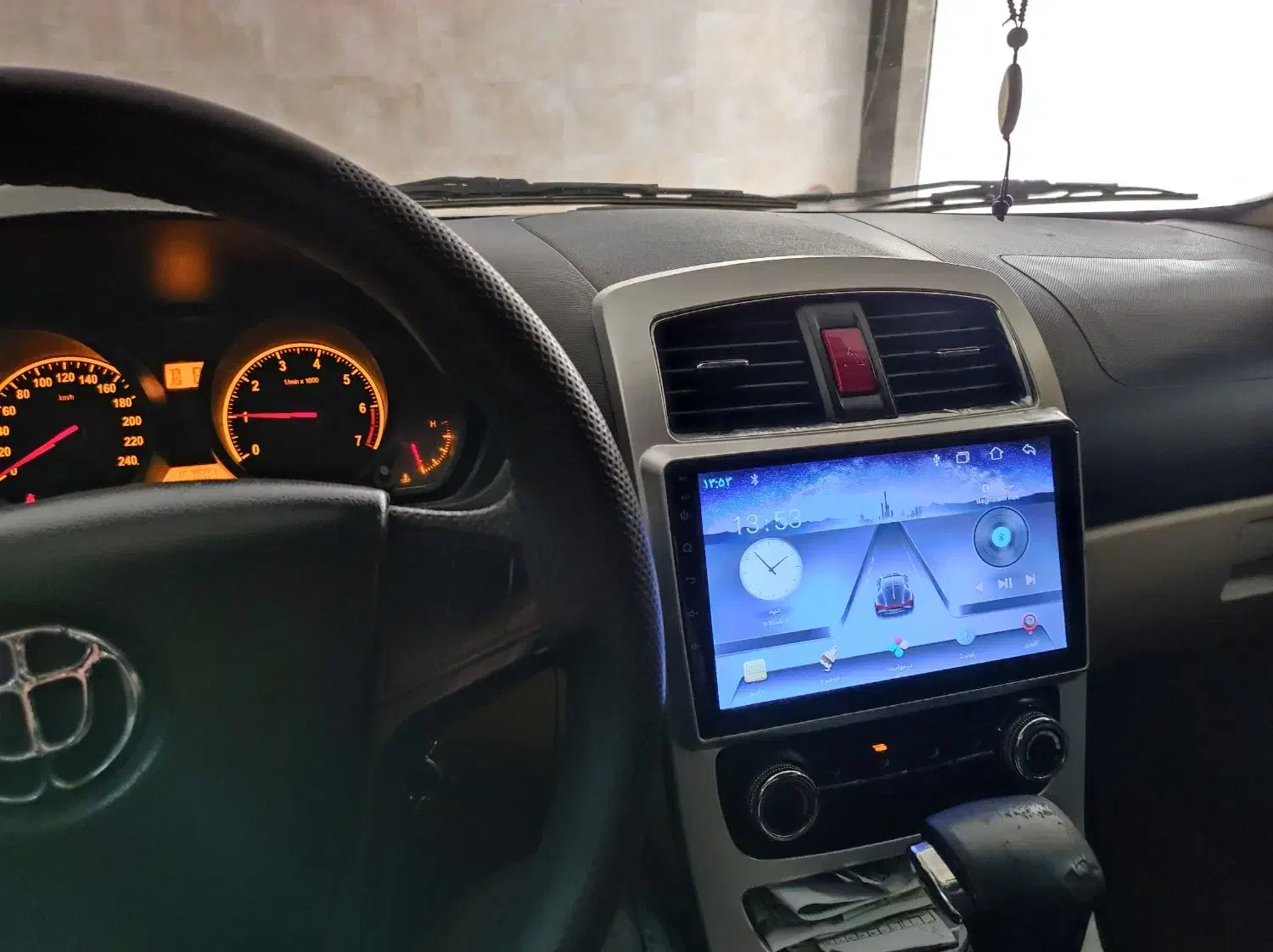 برلیانس اتومات H320 اتومات|خودرو سواری و وانت|تبریز, |دیوار