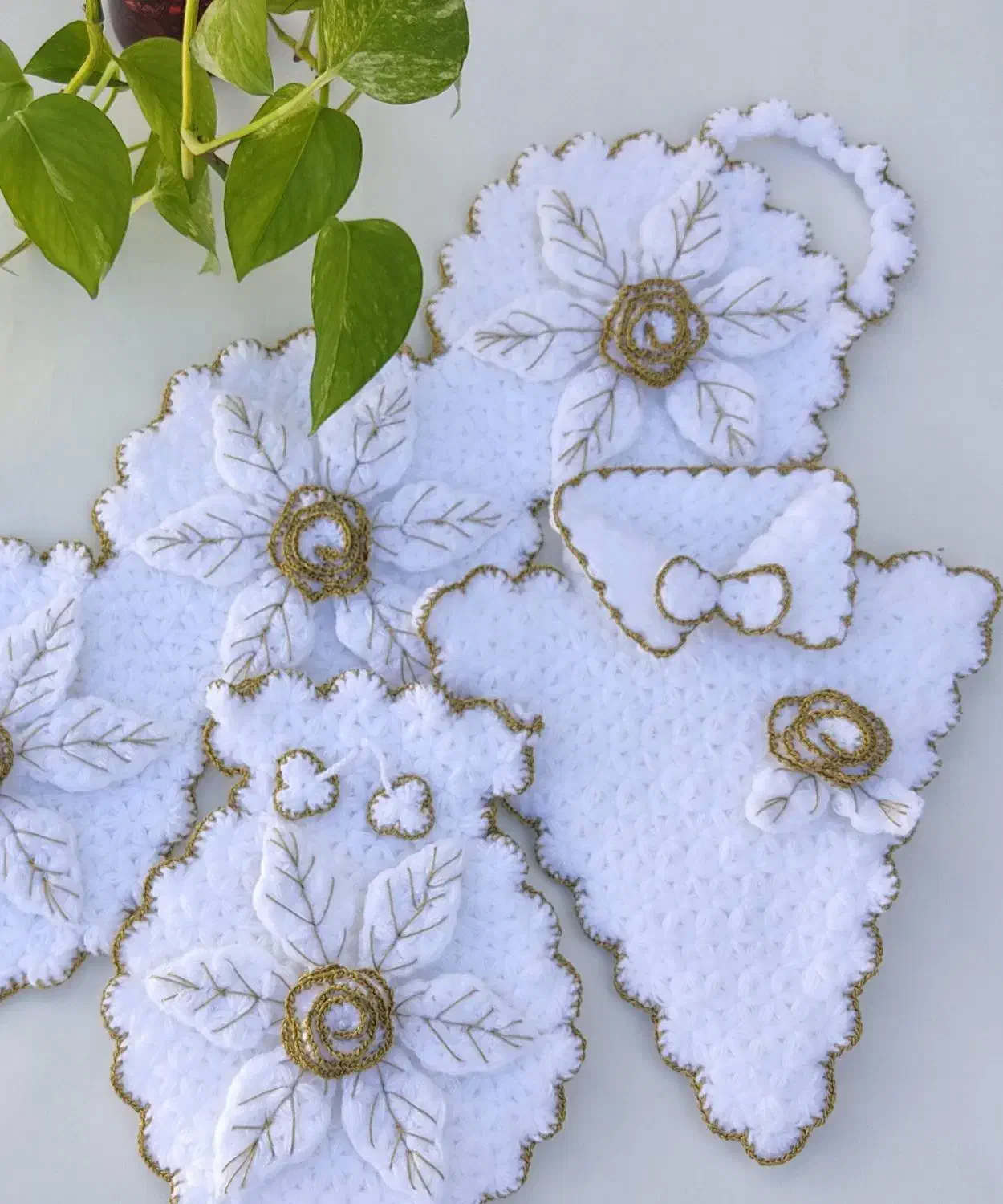 انواع لیف جهیزیه و ساده|لوازم حمام|خرم‌آباد, |دیوار